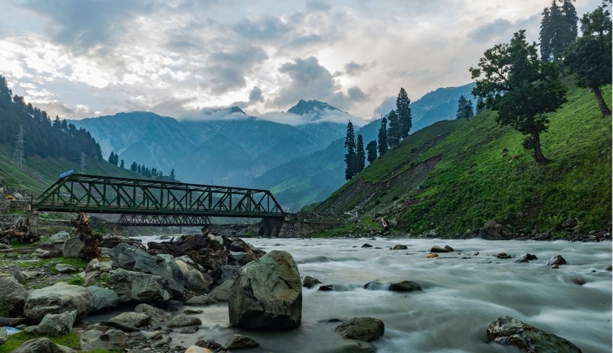 Kashmir tour packages from Bangalore