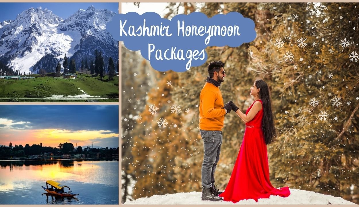Kashmir Honeymoon Packages