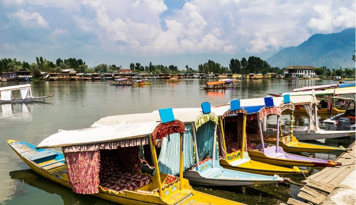 Kashmir Honeymoon Packages