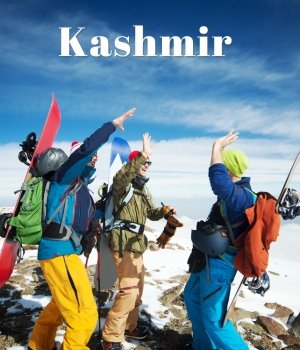 Kashmir
