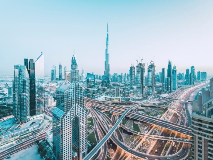 United Arab Emirates