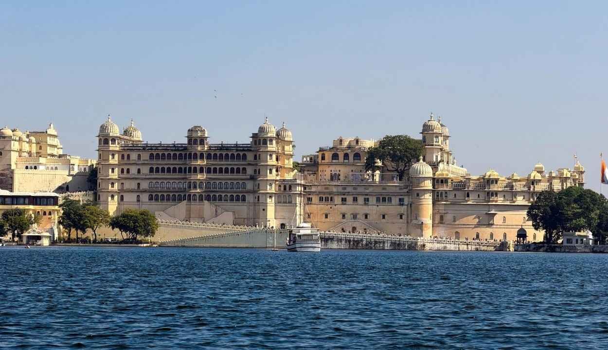 Rajasthan Luxury Palace Tour