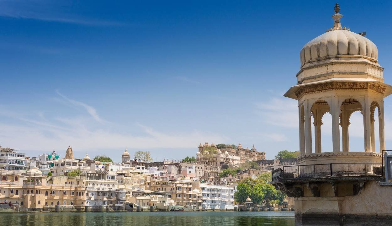 Rajasthan Luxury Palace Tour