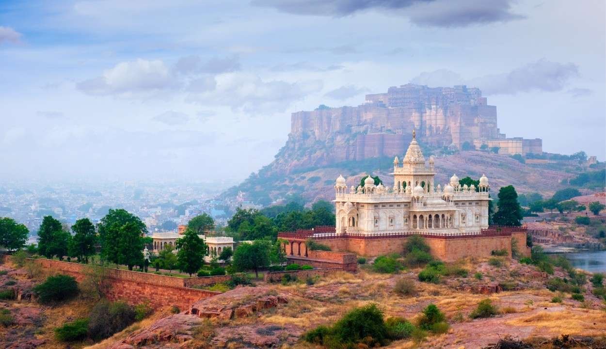 Rajasthan Tour from Hyderabad