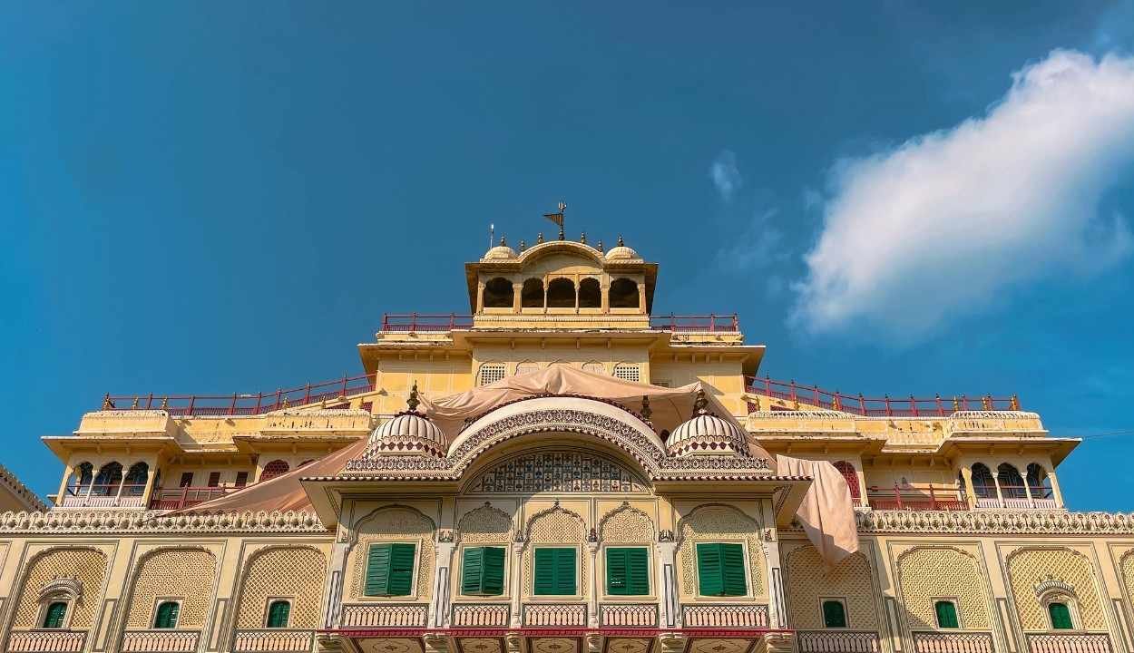 Rajasthan Luxury Palace Tour