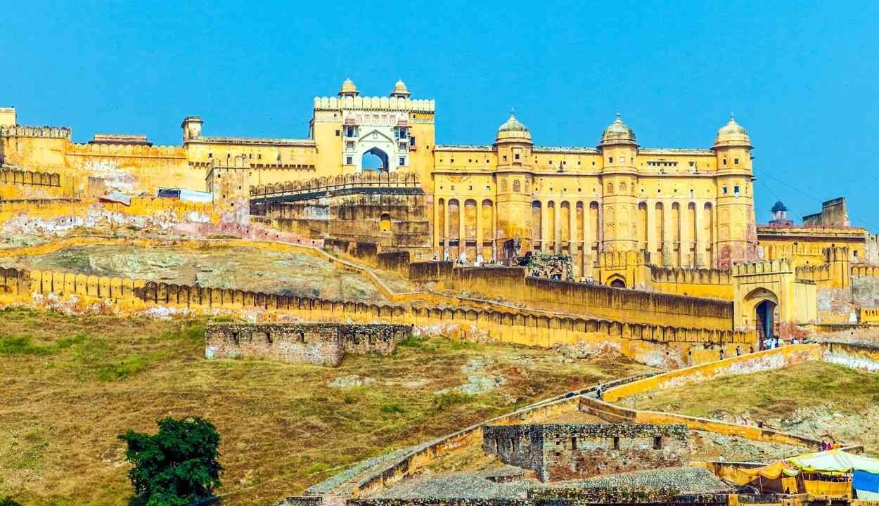 Rajasthan Tour from Hyderabad