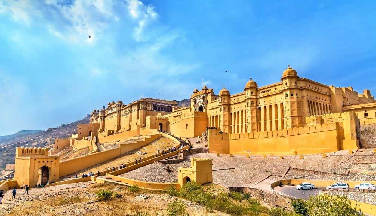 Rajasthan Budget Tour
