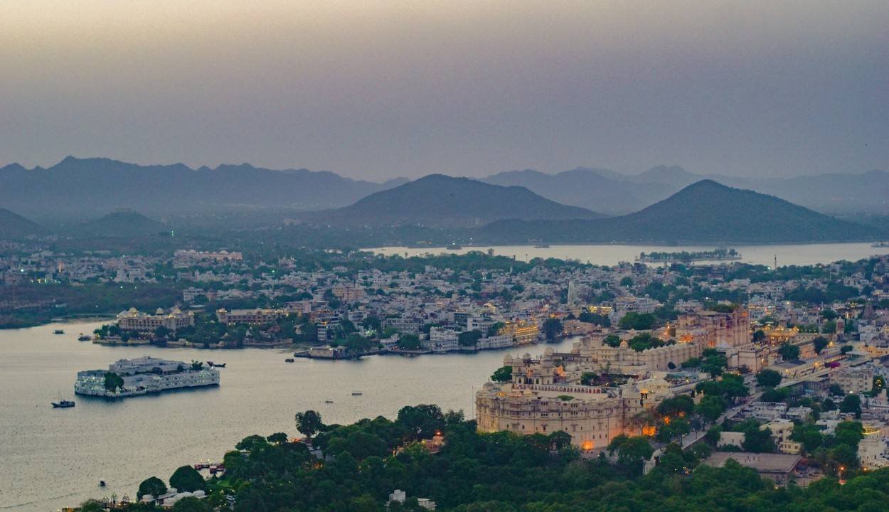 Rajasthan Luxury Palace Tour