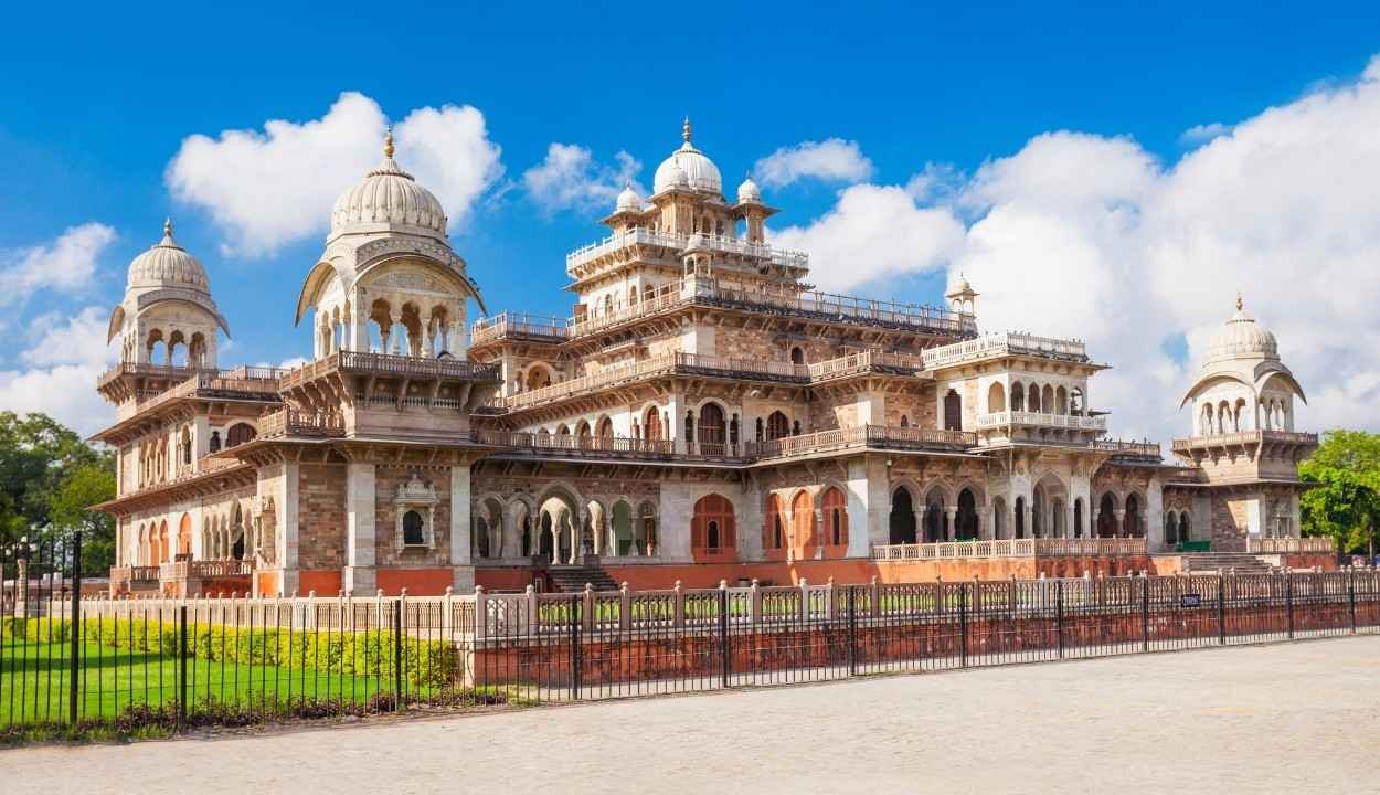 Rajasthan Senior Citizen Tour