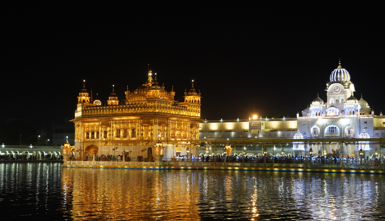 Himachal Amritsar Combo Tour
