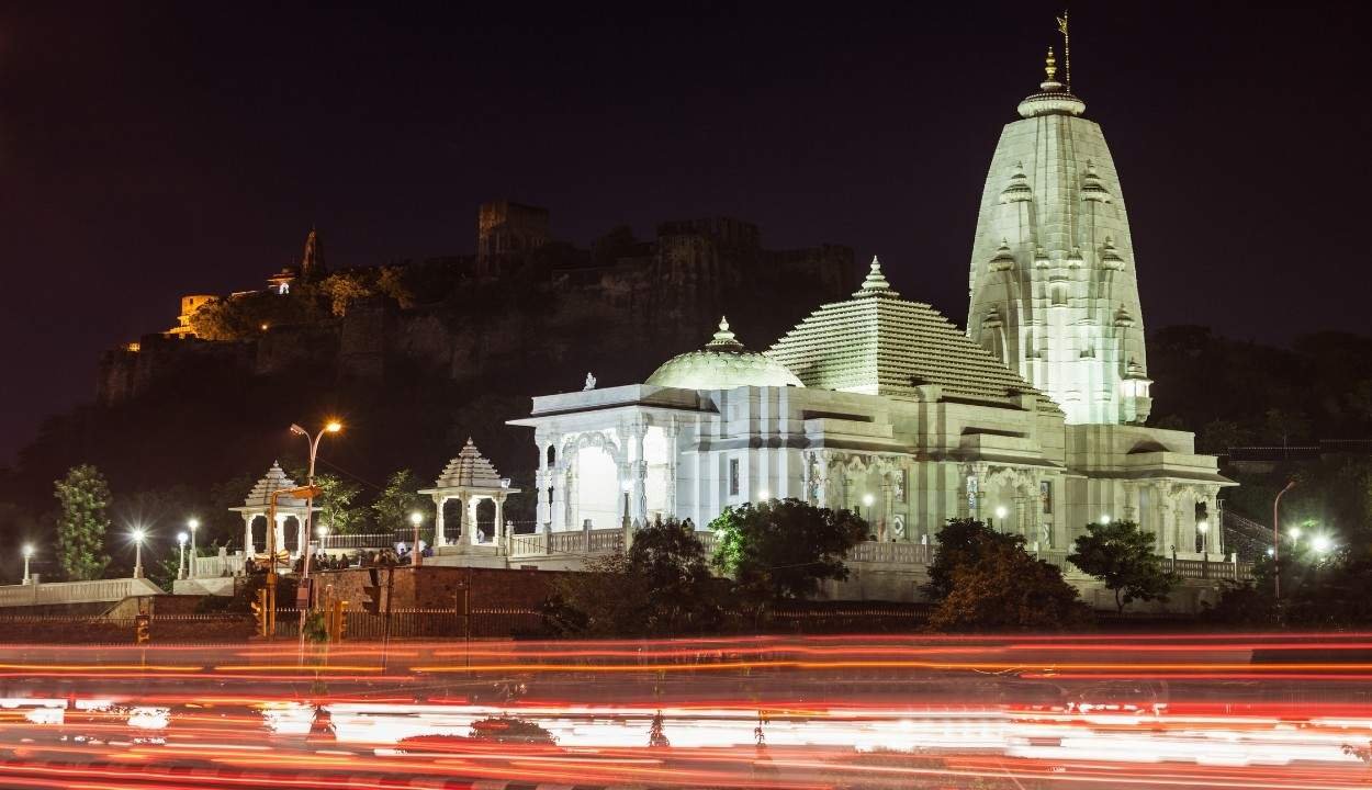 Rajasthan Senior Citizen Tour