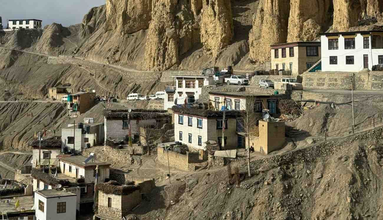 Kasol Tosh Backpacking Trip