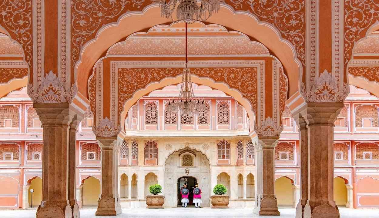 Rajasthan 5 Days Tour