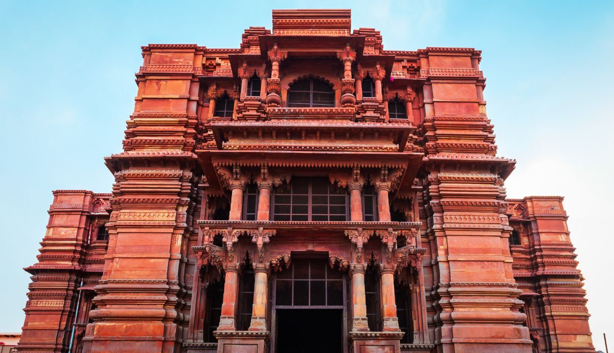 Temple Ini Rajsamand Rajasthan Temple & Spiritual Tour
