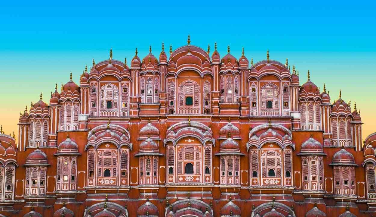 Rajasthan 5 Days Tour