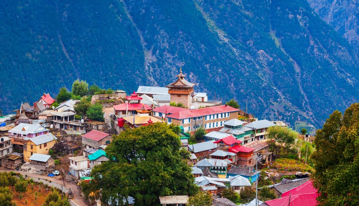 Dalhousie–Khajjiar Mini Switzerland Tour