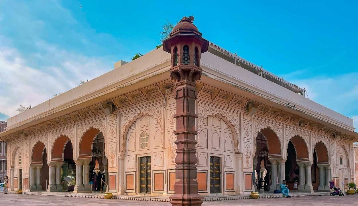 Jaipur Udaipur Jodhpur Tour