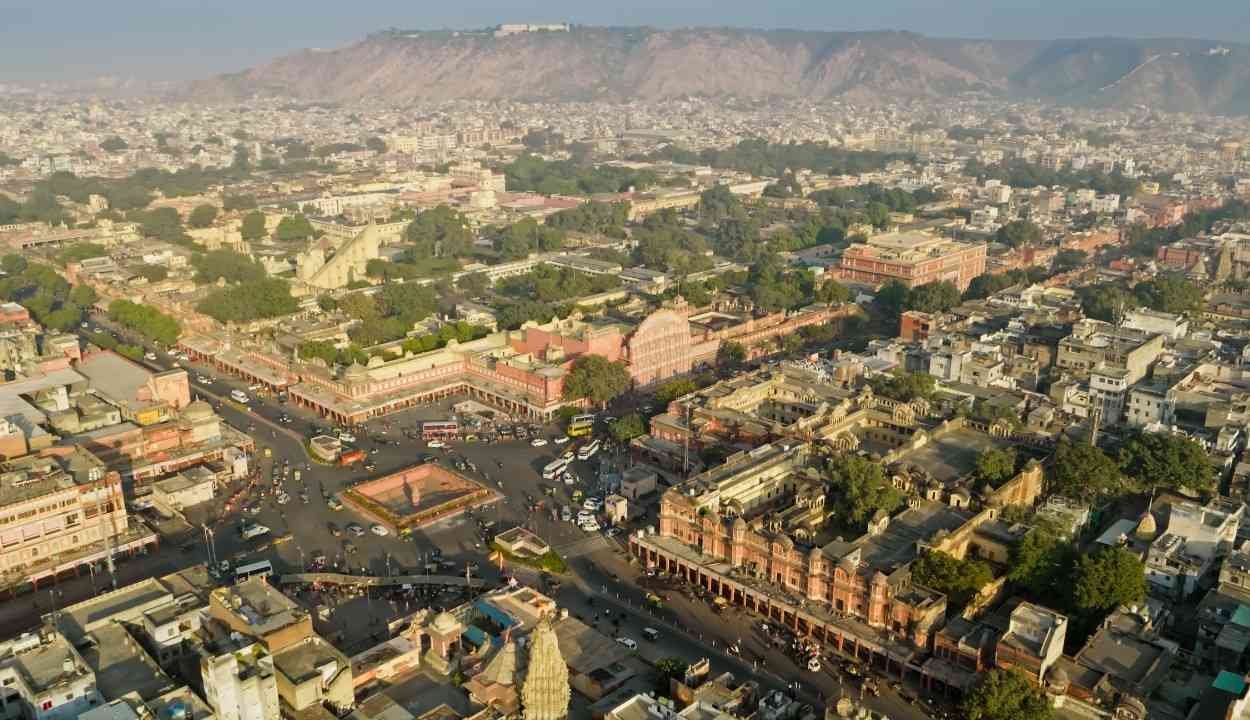 Rajasthan Friends Trip