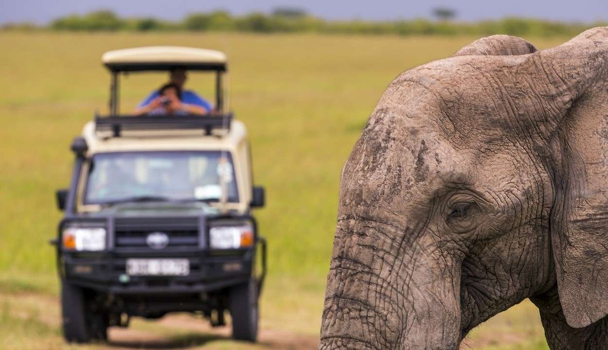 Rajasthan Desert Safari Tour