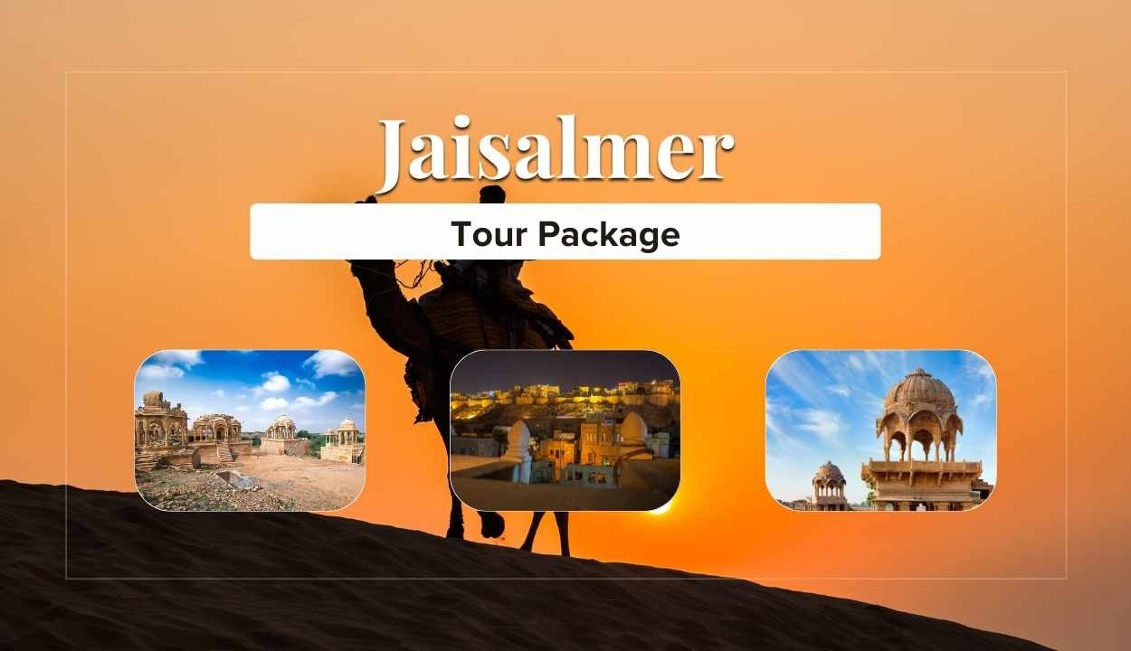 Jaisalmer Tour Package