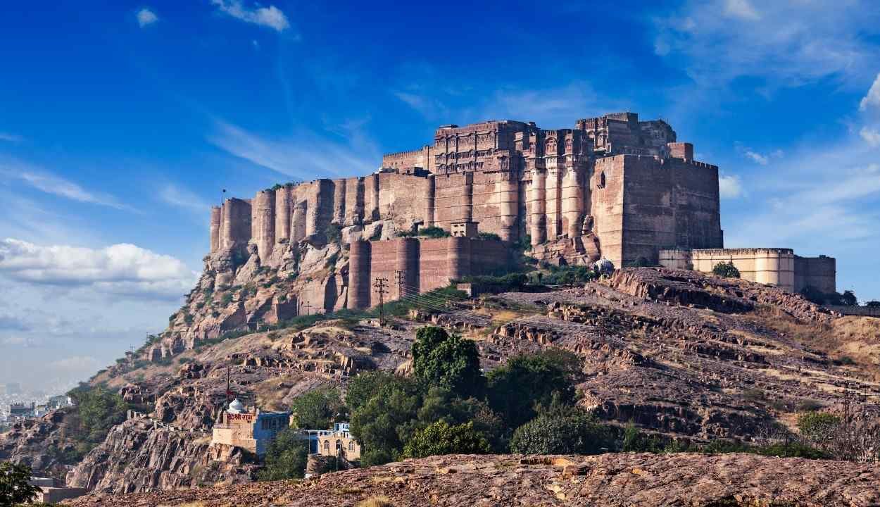 Rajasthan Senior Citizen Tour
