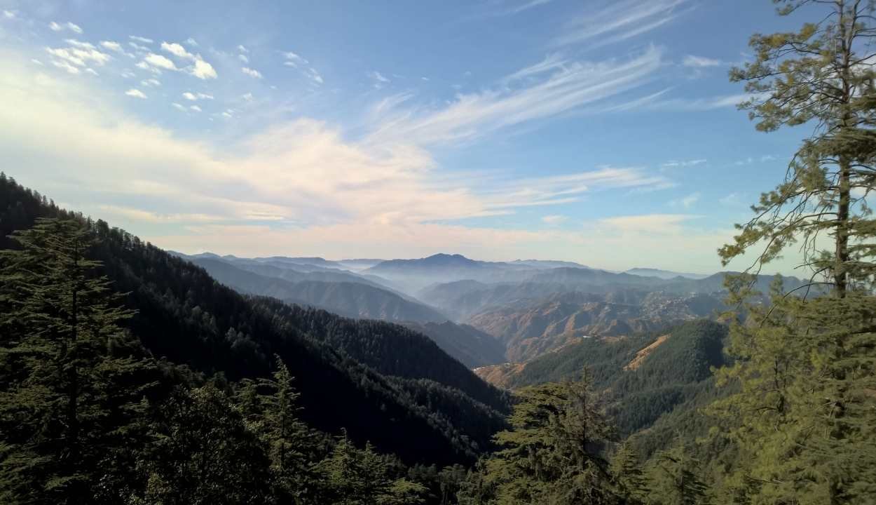 Luxury Himachal Retreat