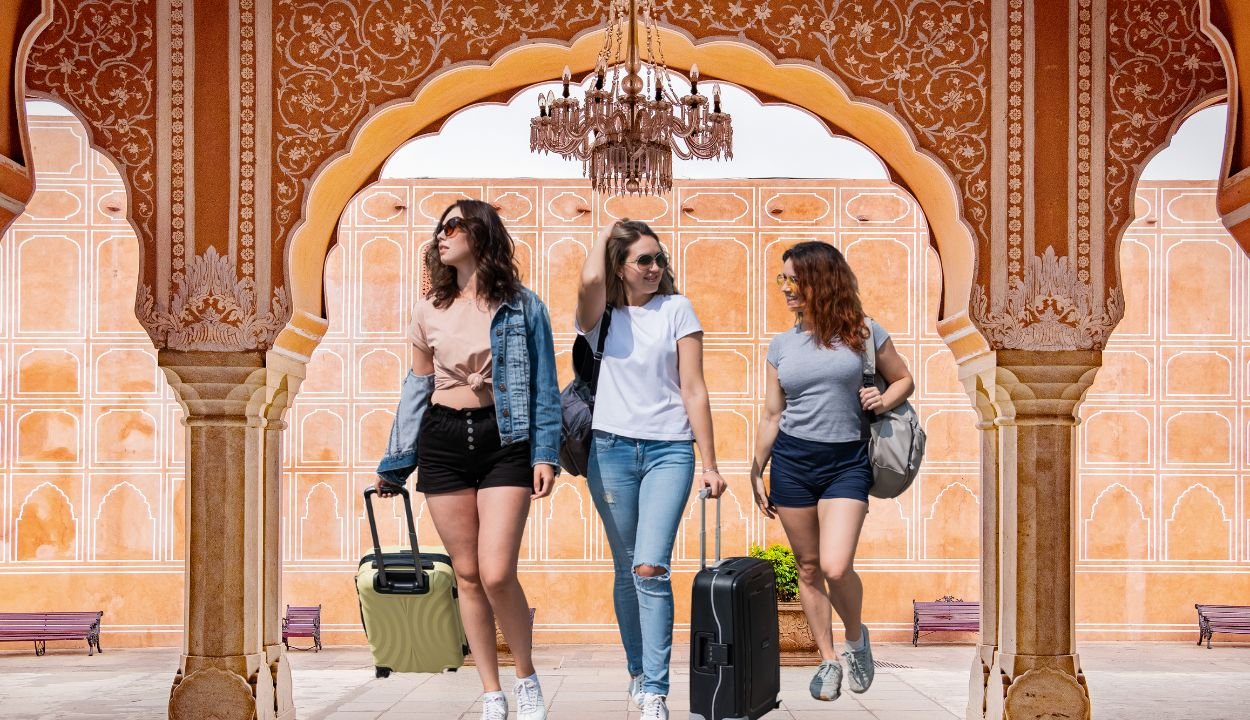 Rajasthan Friends Trip