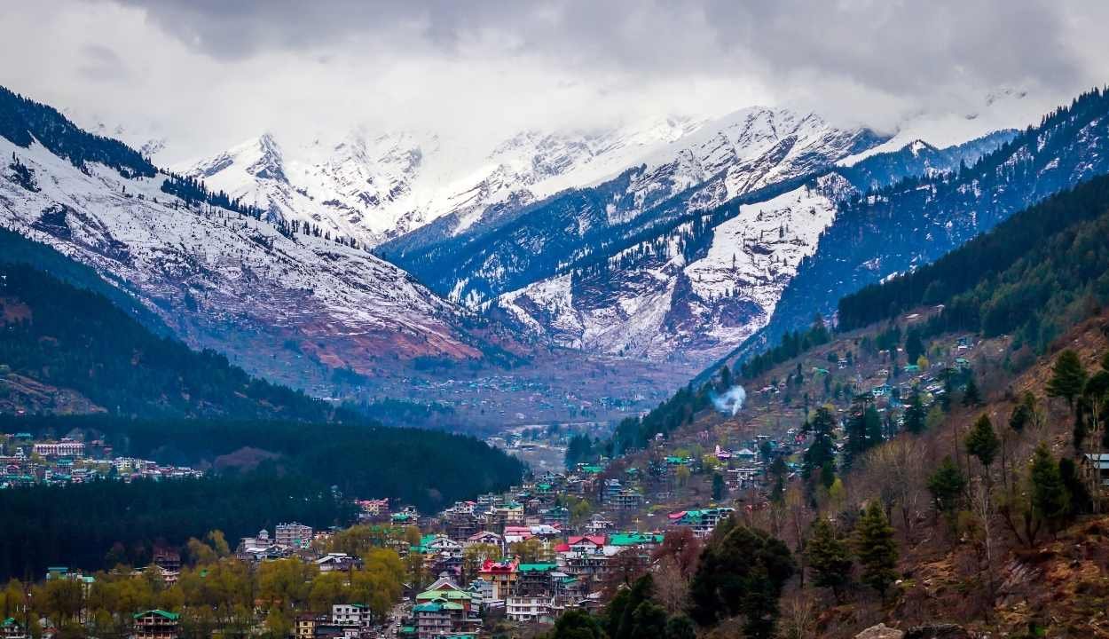 Himachal Adventure Combo