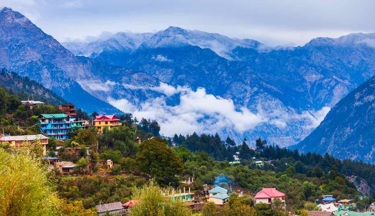 Himachal Winter Snow Experience Tour