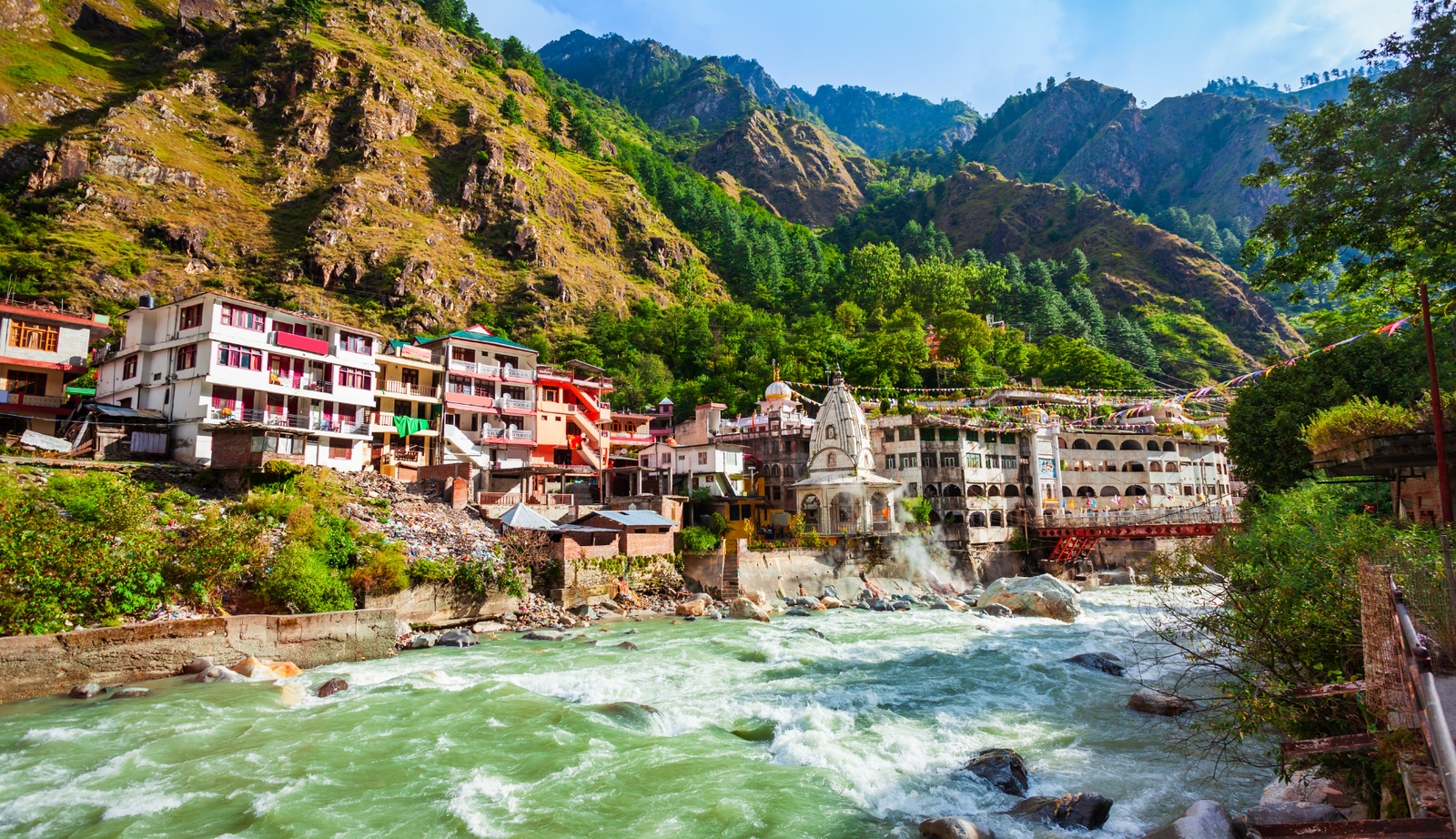 Himachal Bike Trip