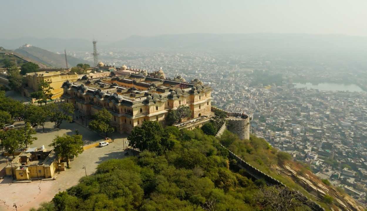 Rajasthan Friends Trip