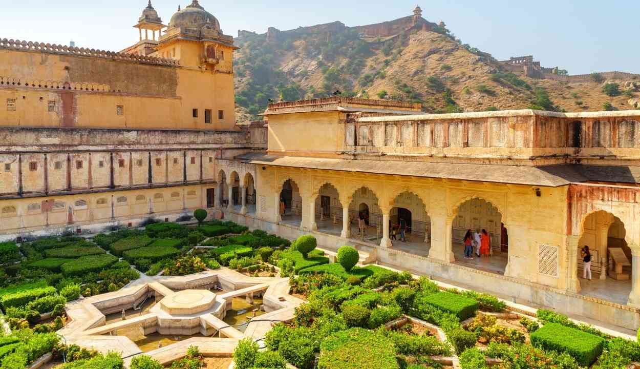 Rajasthan Solo Tour