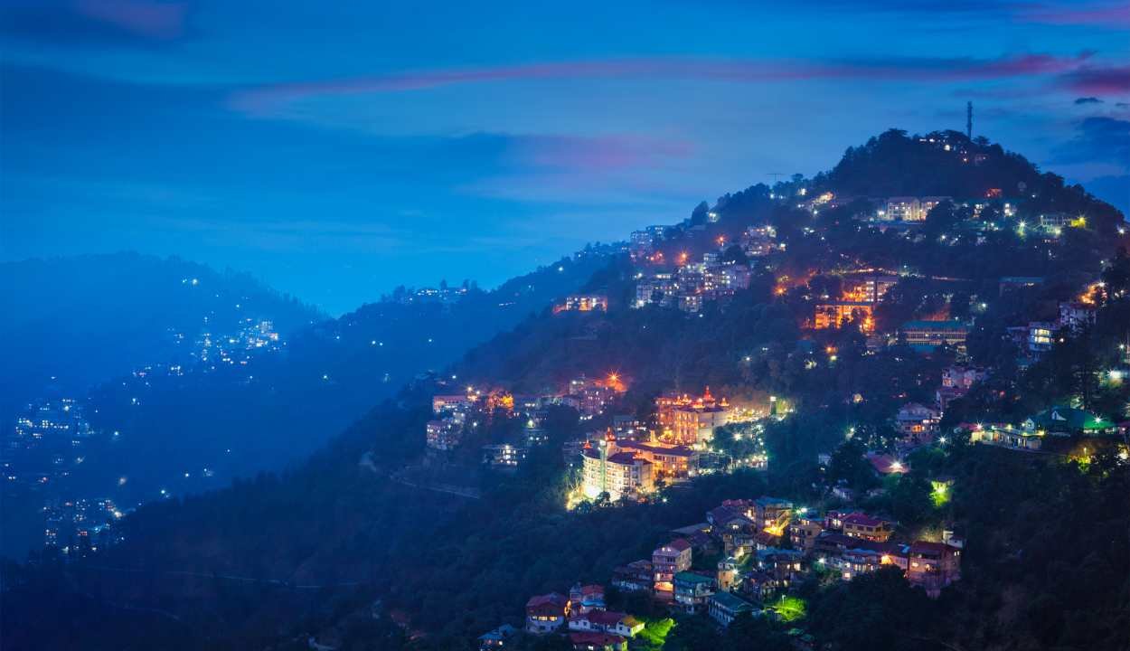 Himachal Spiritual Circuit