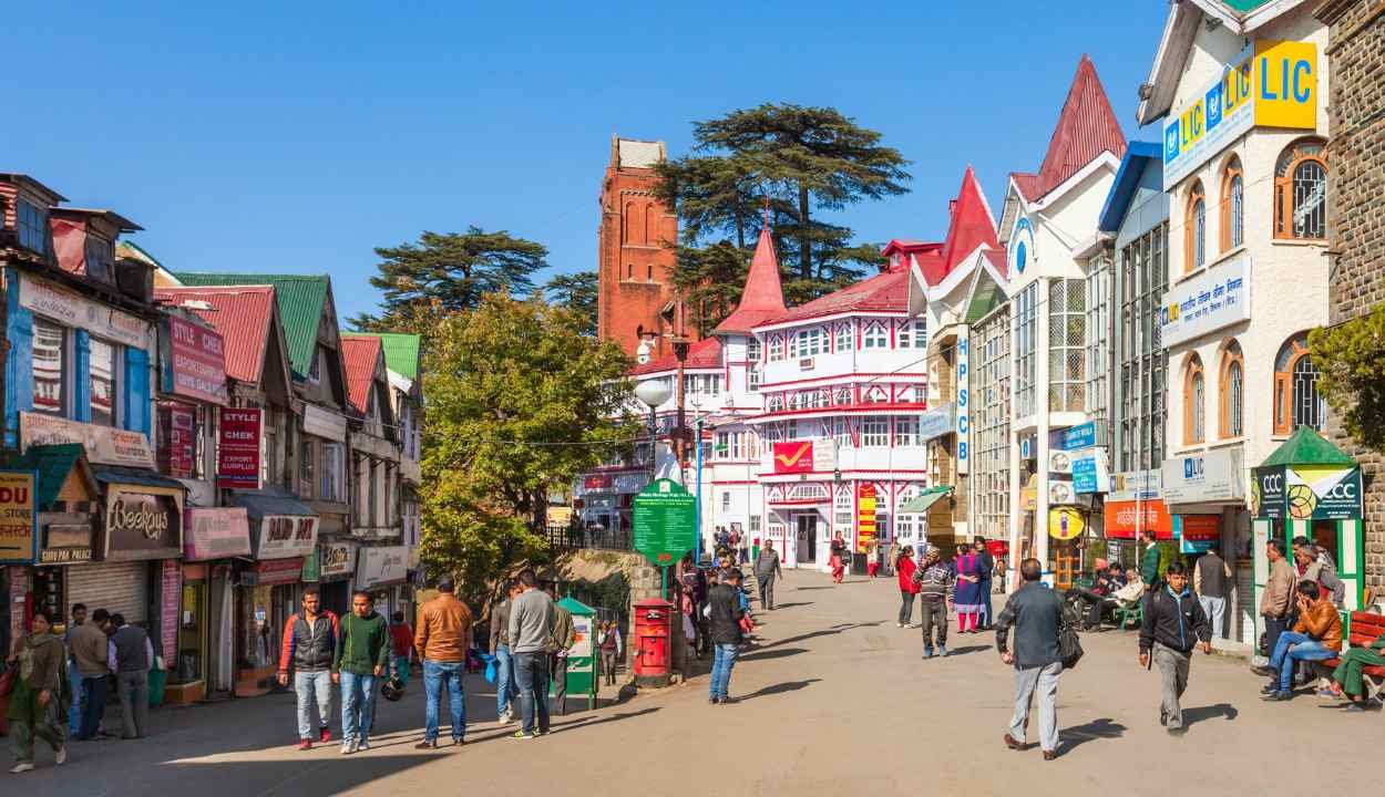 Himachal Winter Snow Experience Tour