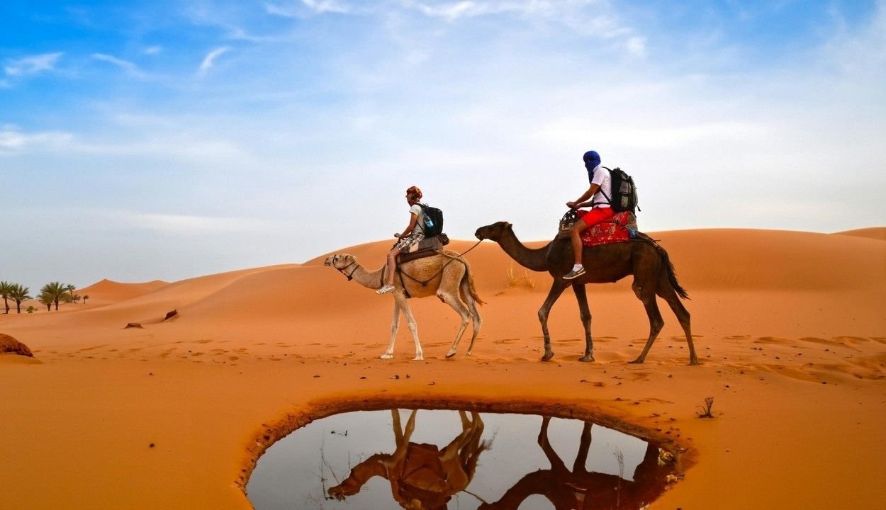 Rajasthan Desert Safari Tour