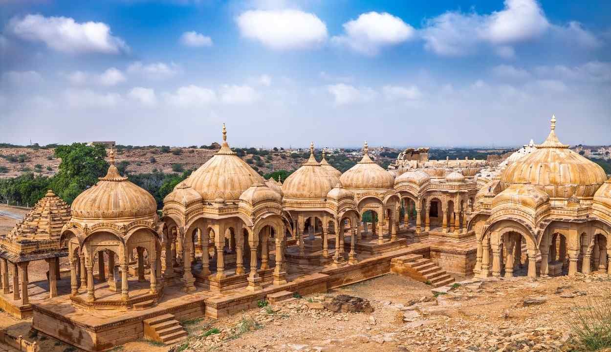 Rajasthan Desert Safari Tour