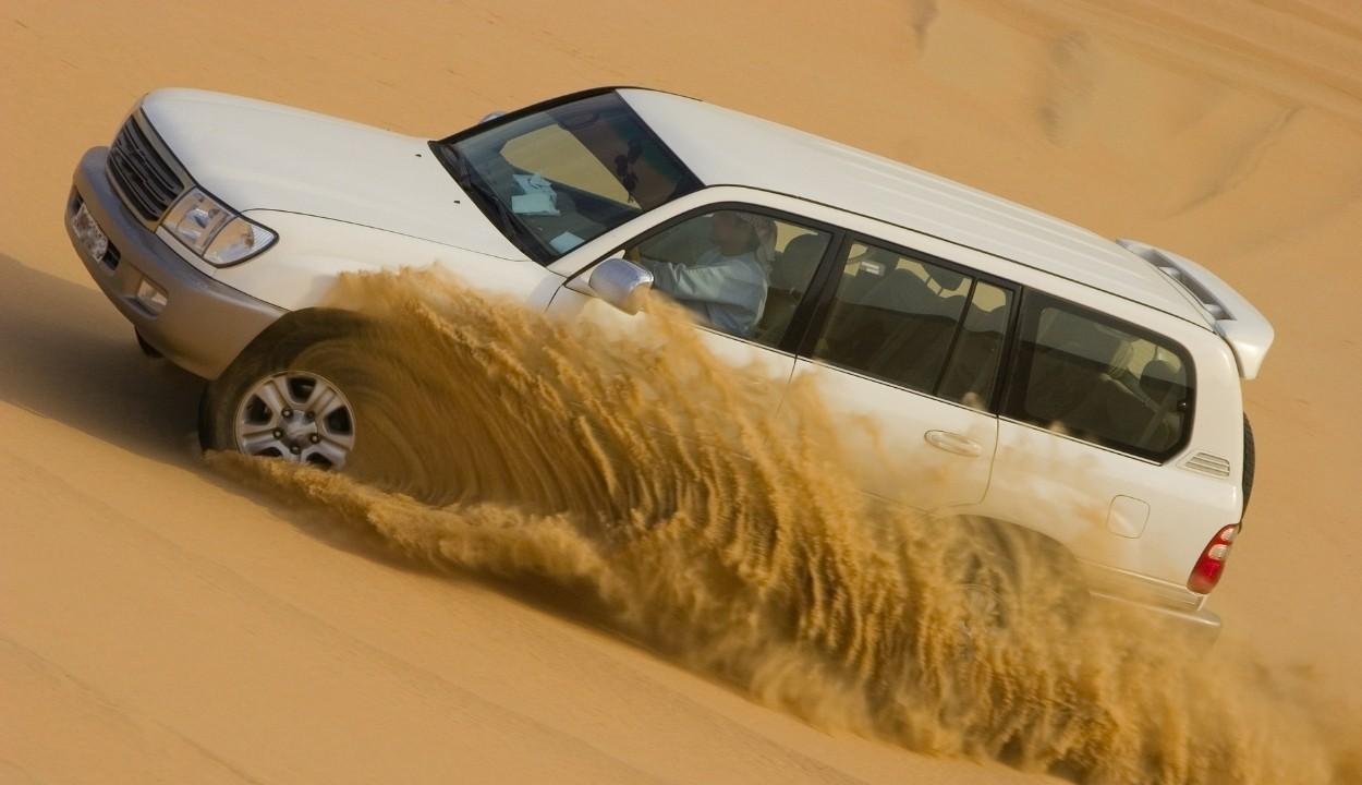 Rajasthan Desert Safari Tour