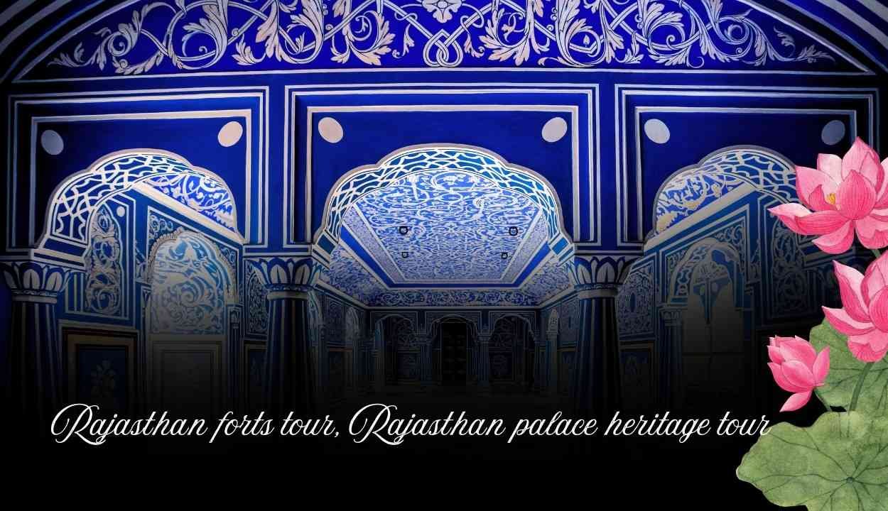 Rajasthan Forts & Palaces Tour