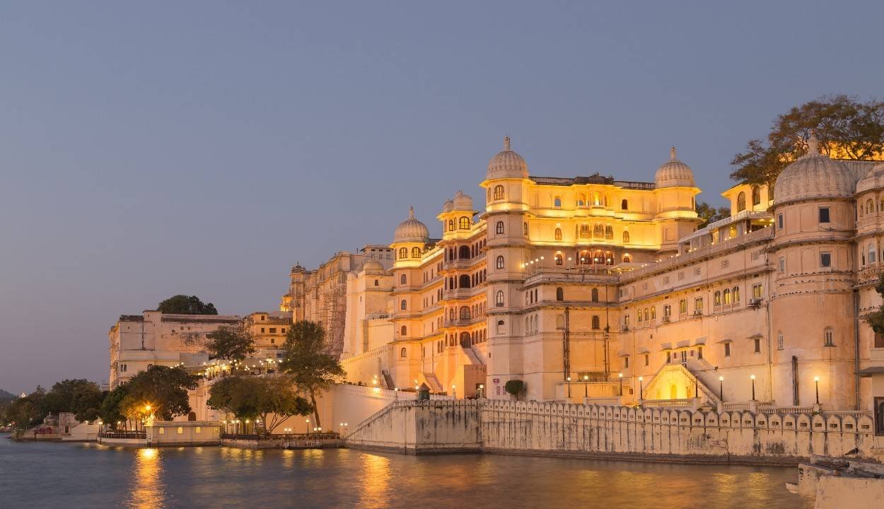 Rajasthan Golden Cities Tour