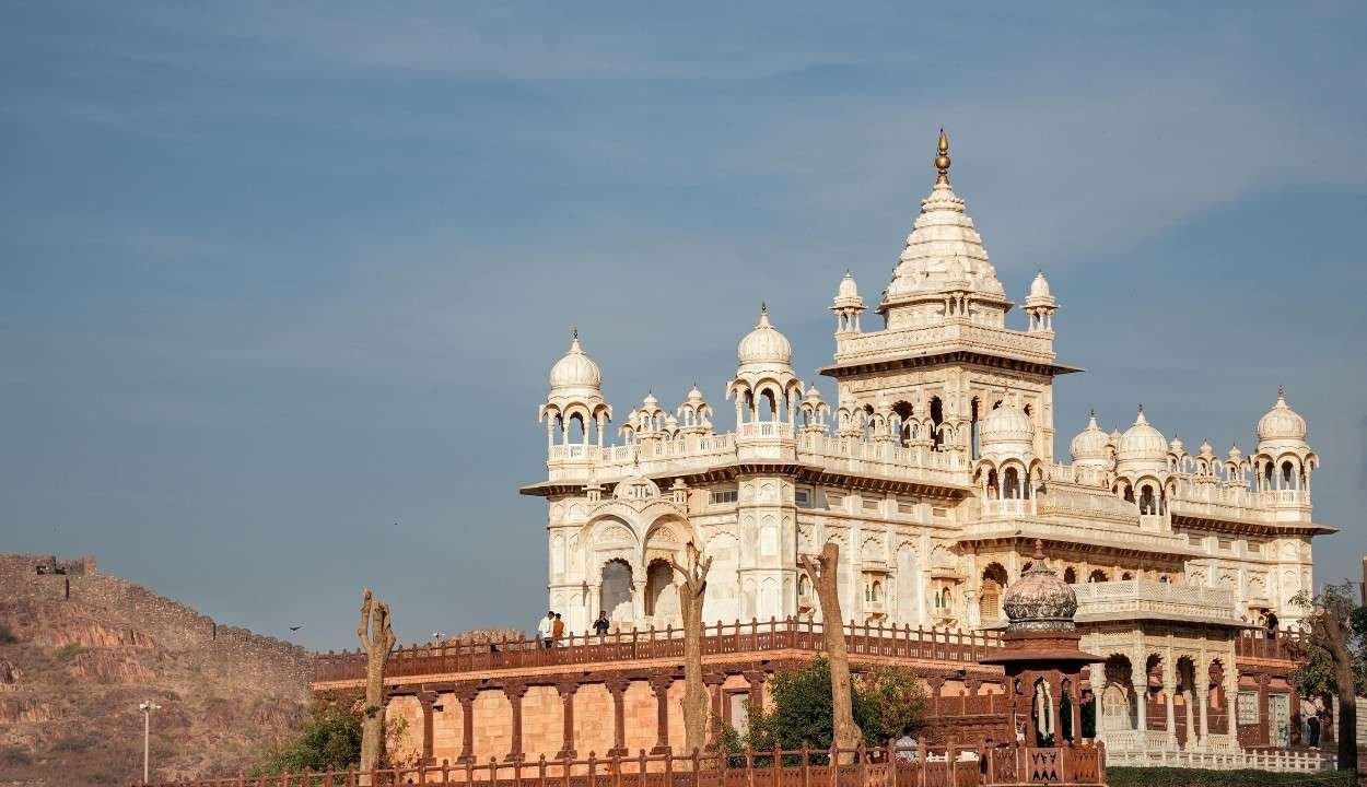 Rajasthan Golden Cities Tour