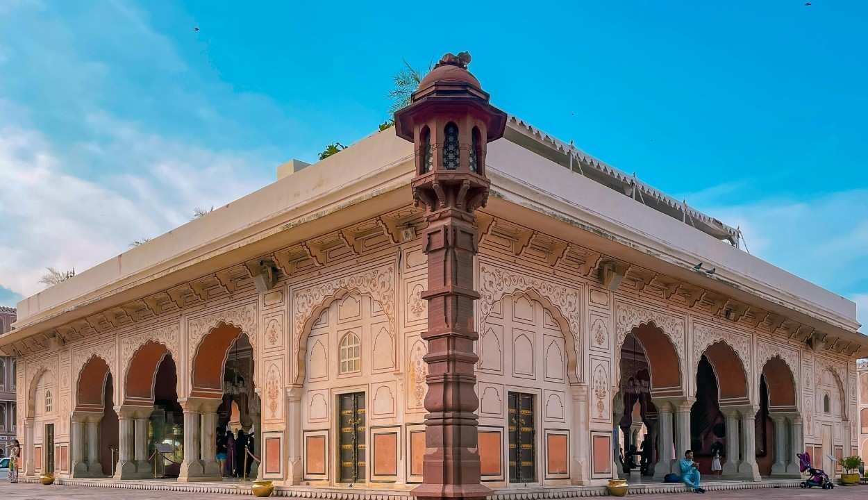 Rajasthan Golden Cities Tour