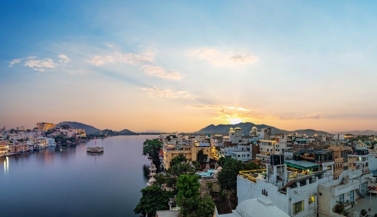 Rajasthan Golden Cities Tour