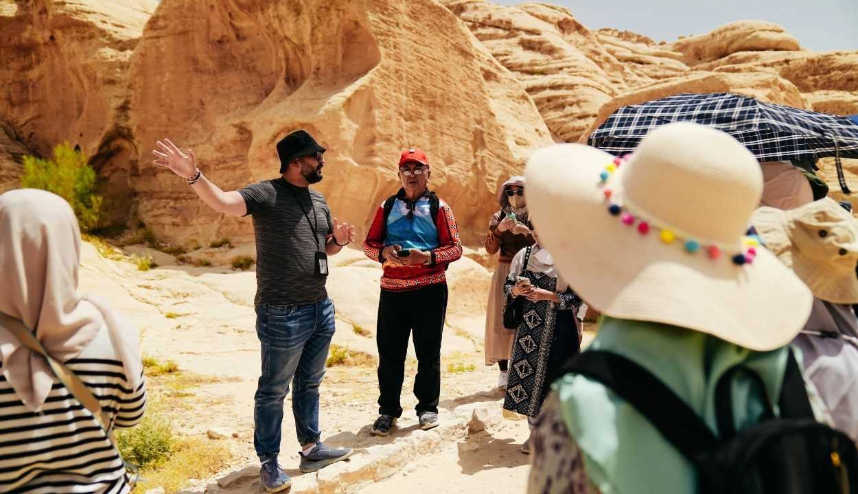 Rajasthan Senior Citizen Tour