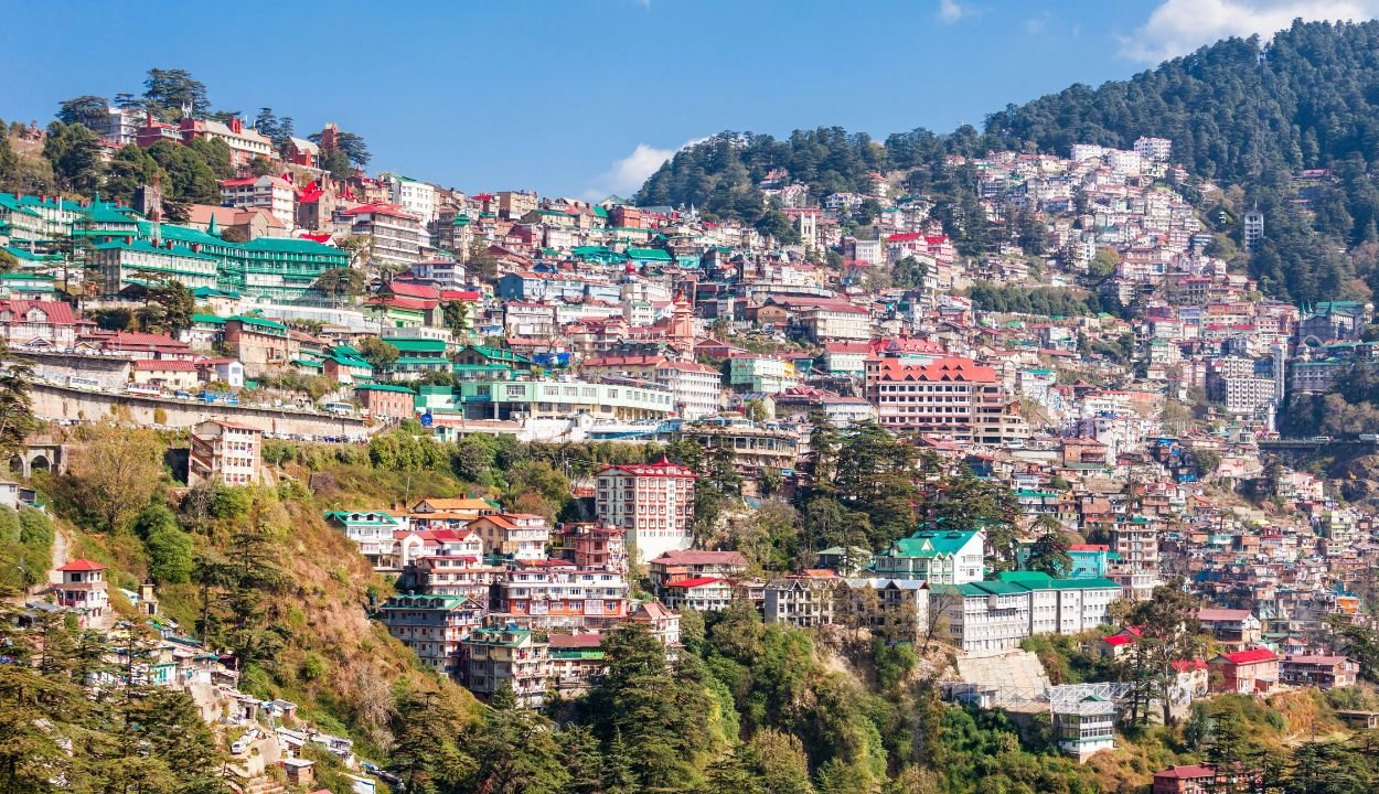 Himachal Family Vacation with Activities