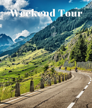 Weekend Tour