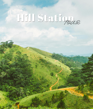 Hill Station Tour