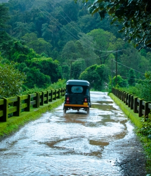 Monsoon Tour