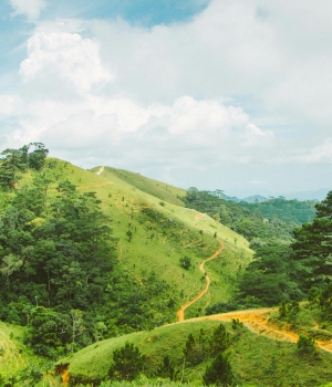 Hill Station Tour
