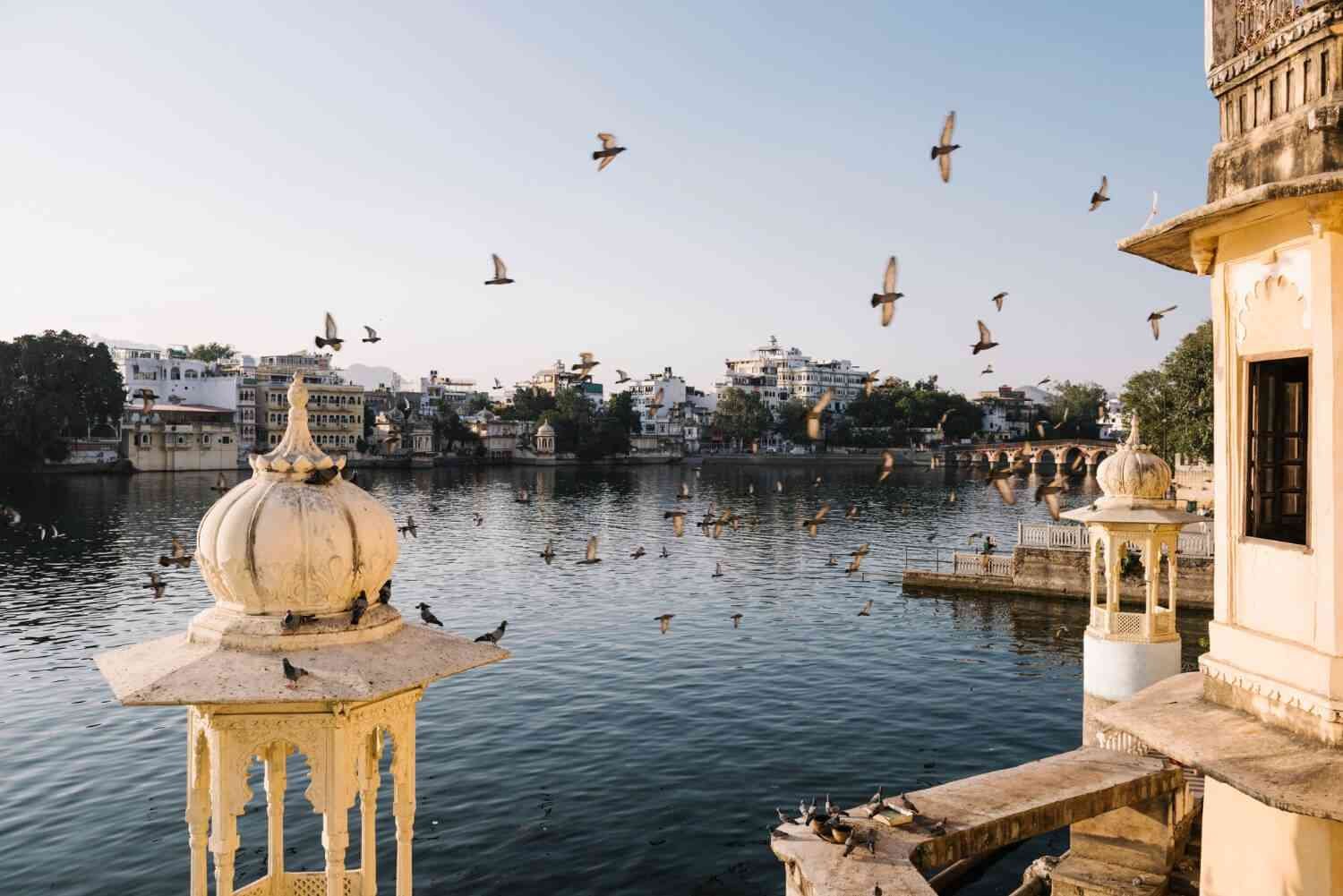 Udaipur tour for (3N/4D)