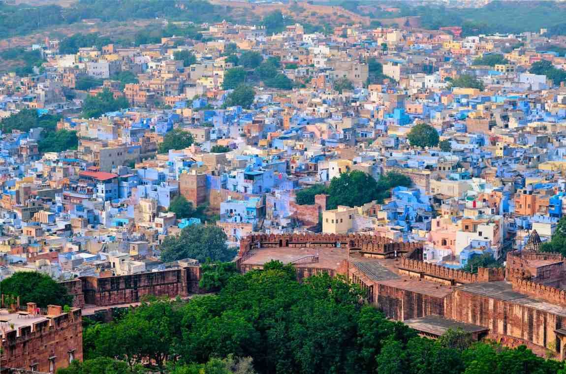 ROYAL RAJASTHAN TOUR ( 4 N / 5 D) 